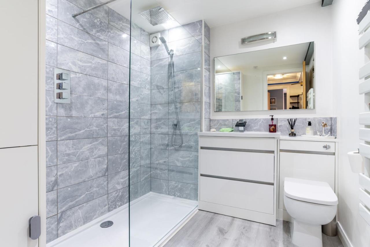 Historic Location, Private Parking, Ground Floor Luxury Flat Lejlighed Aberdeen Eksteriør billede
